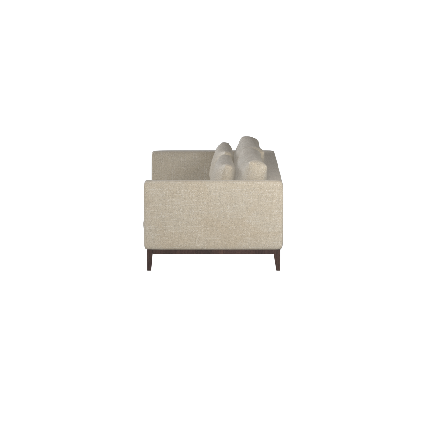 Porto Sofa With Tailored Upholstery Choices