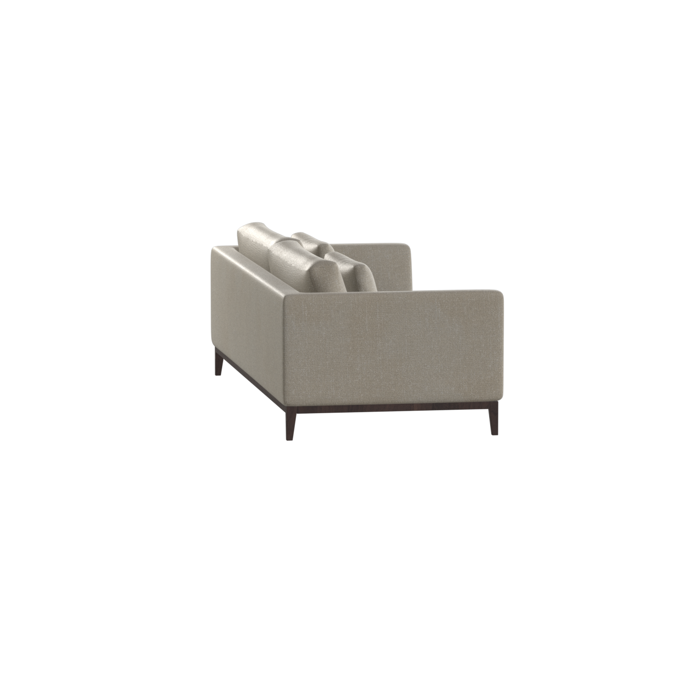Porto Sofa With Tailored Upholstery Choices
