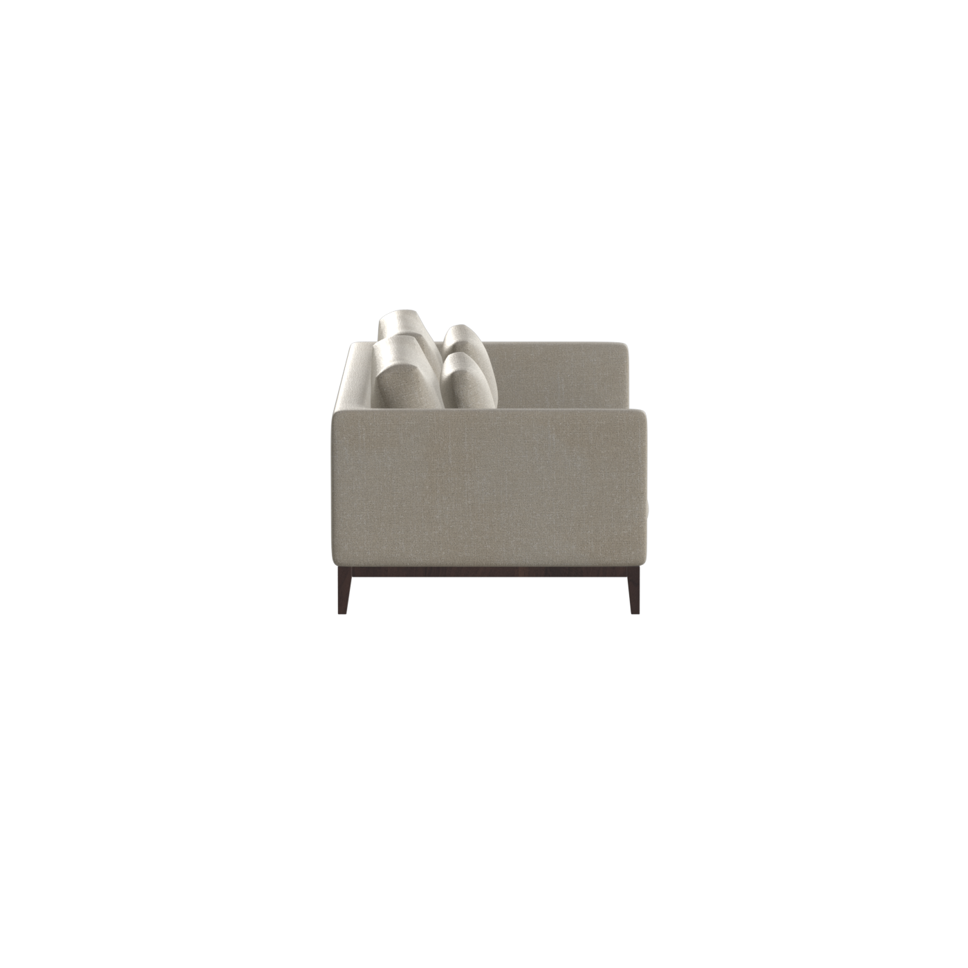 Porto Sofa With Tailored Upholstery Choices