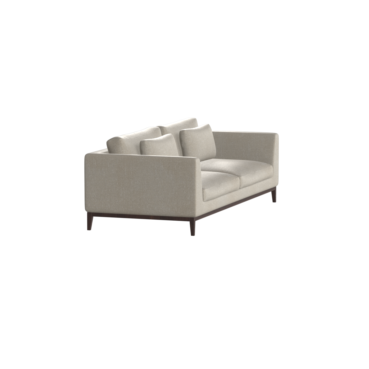 Porto Sofa With Tailored Upholstery Choices
