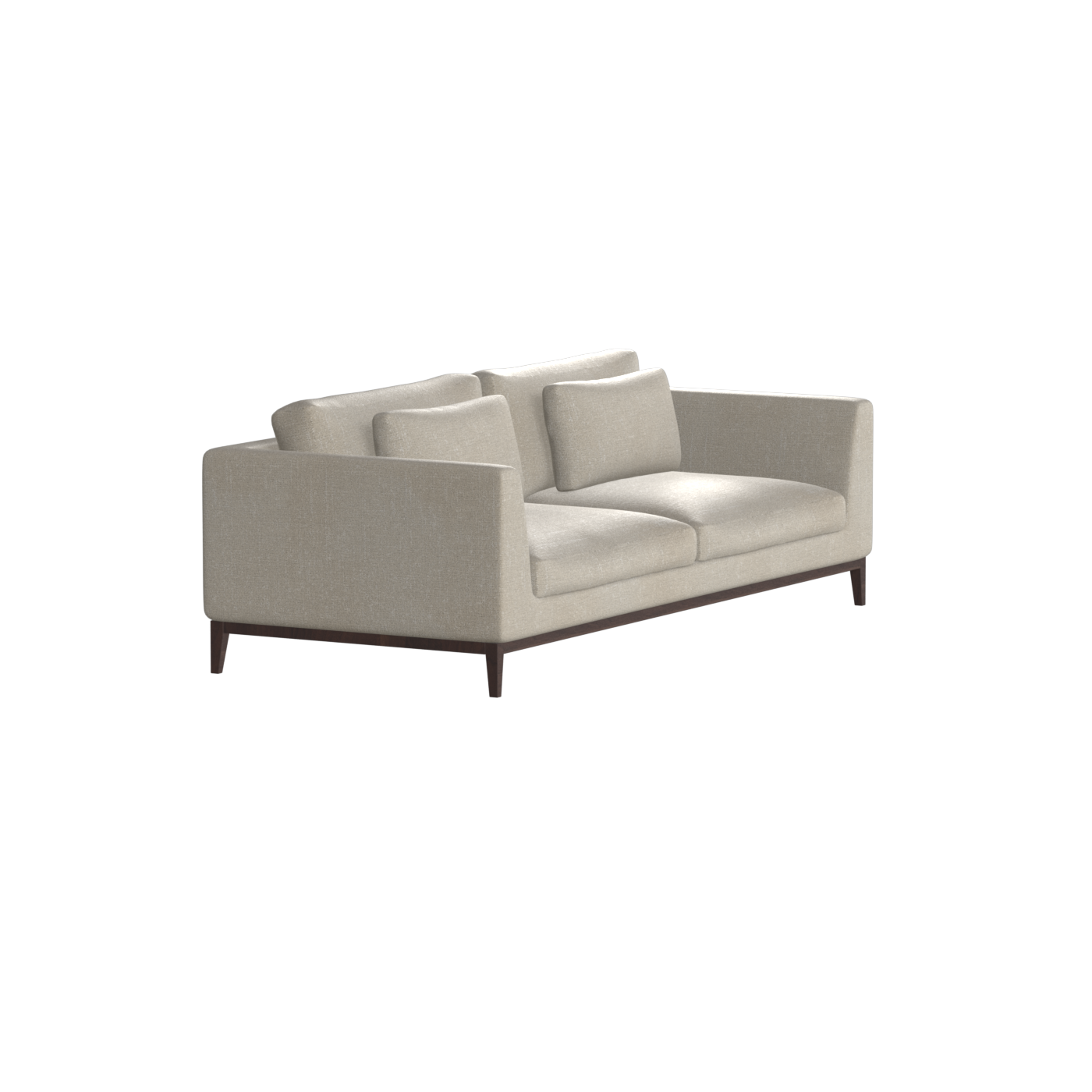 Porto Sofa With Tailored Upholstery Choices
