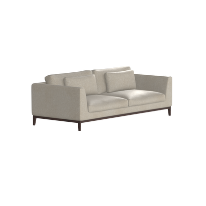 Porto Sofa With Tailored Upholstery Choices