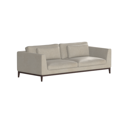 Porto Sofa With Tailored Upholstery Choices