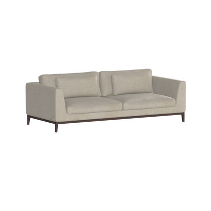 Porto Sofa With Tailored Upholstery Choices