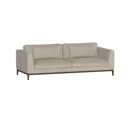 Porto Sofa With Tailored Upholstery Choices