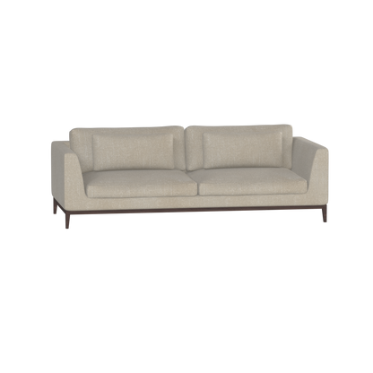 Porto Sofa With Tailored Upholstery Choices