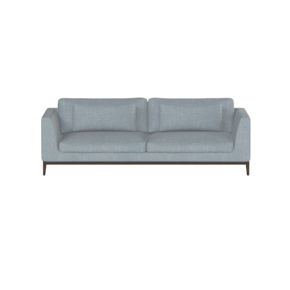 Porto Sofa With Tailored Upholstery Choices