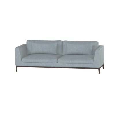 Porto Sofa With Tailored Upholstery Choices
