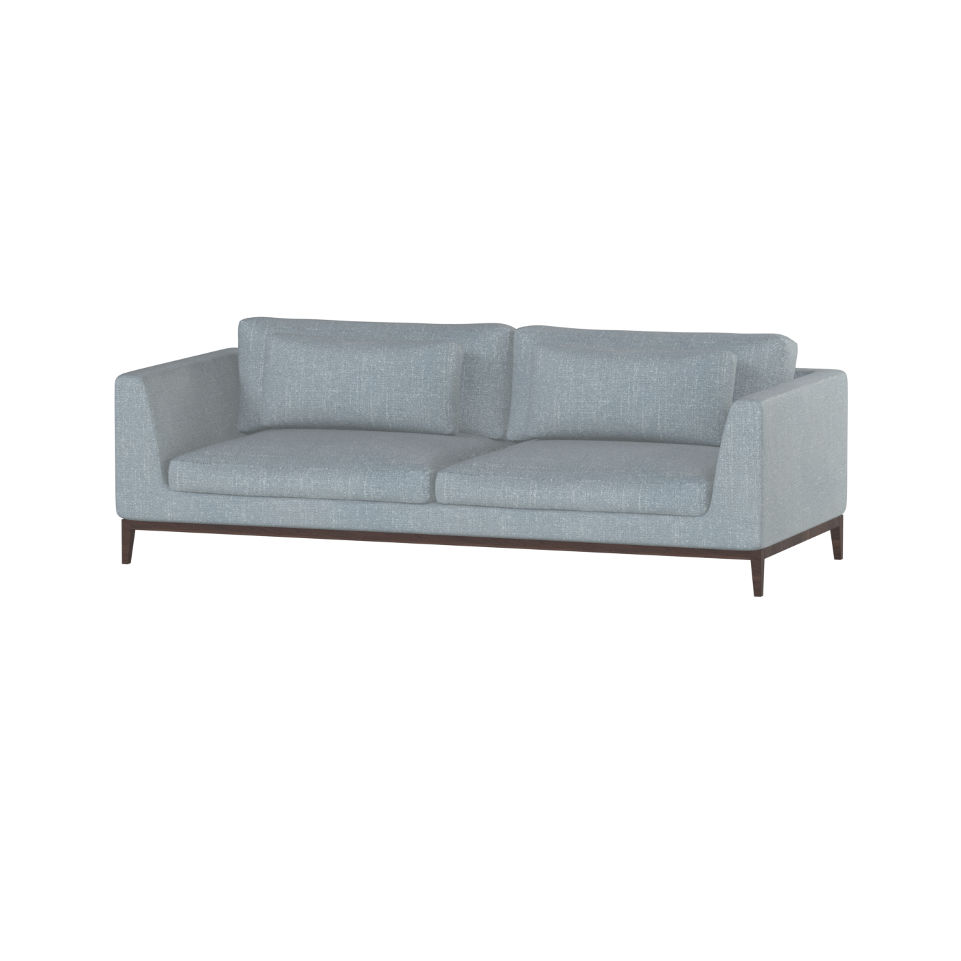 Porto Sofa With Tailored Upholstery Choices