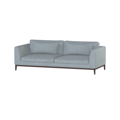 Porto Sofa With Tailored Upholstery Choices