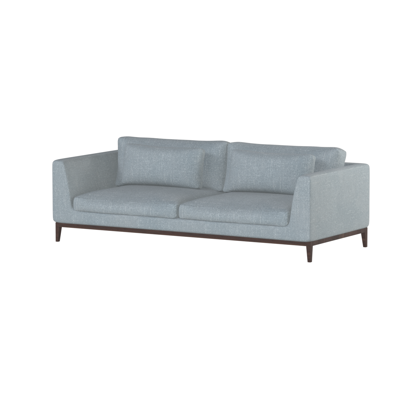 Porto Sofa With Tailored Upholstery Choices