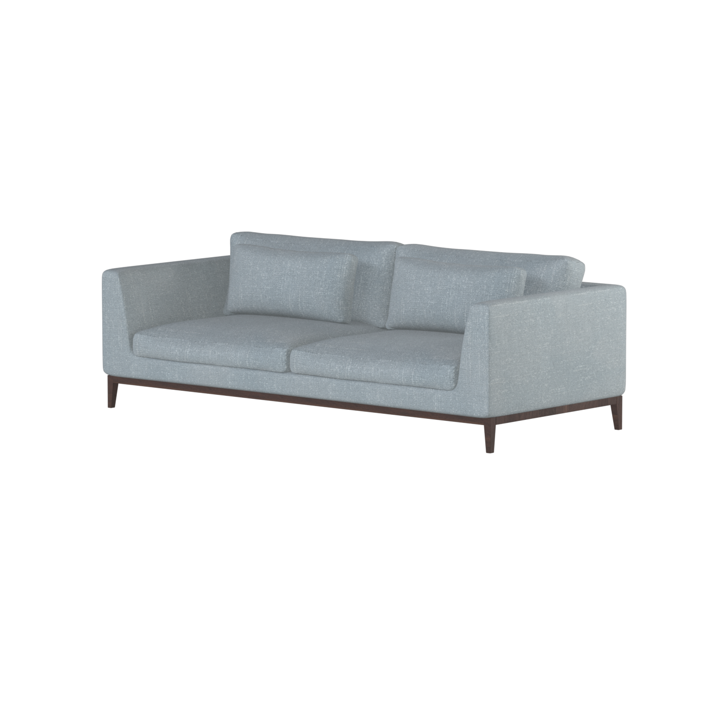 Porto Sofa With Tailored Upholstery Choices