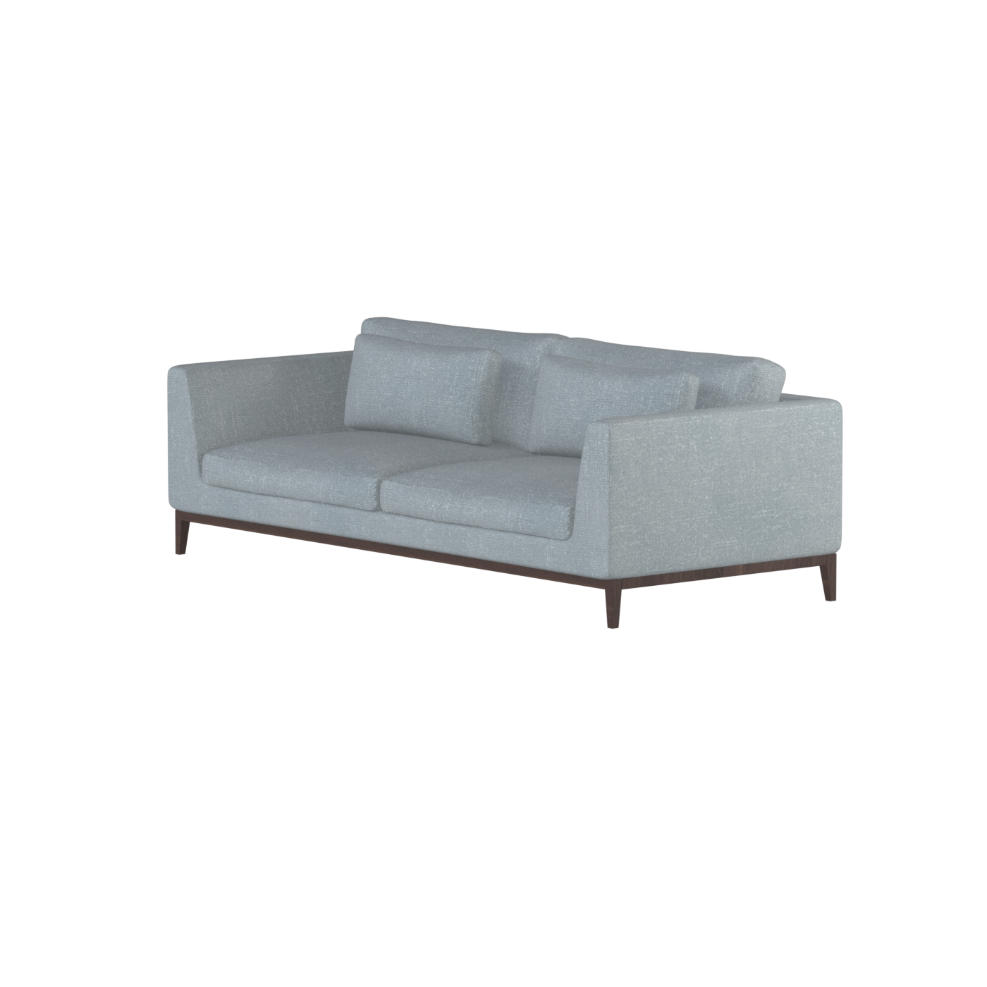 Porto Sofa With Tailored Upholstery Choices