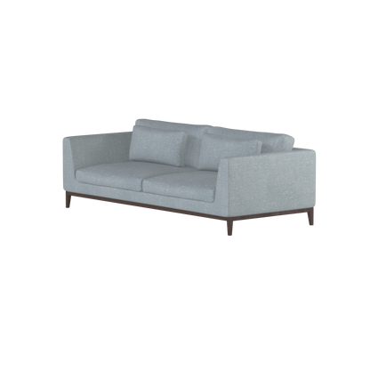 Porto Sofa With Tailored Upholstery Choices