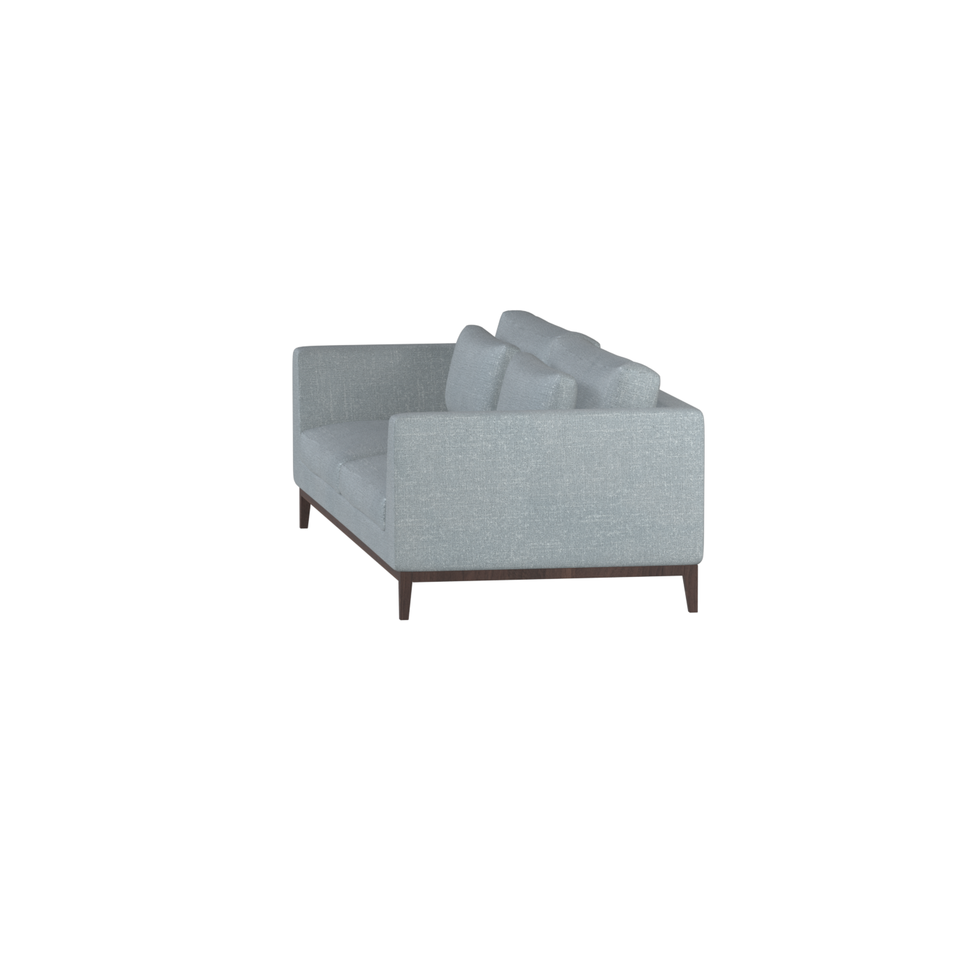 Porto Sofa With Tailored Upholstery Choices