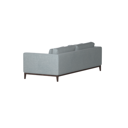 Porto Sofa With Tailored Upholstery Choices