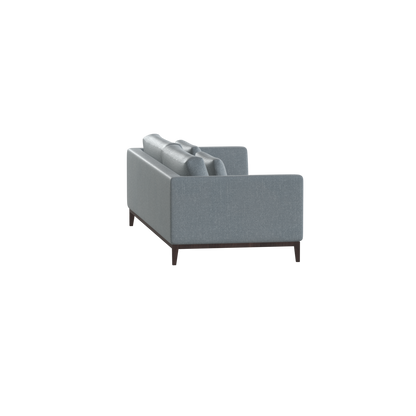 Porto Sofa With Tailored Upholstery Choices