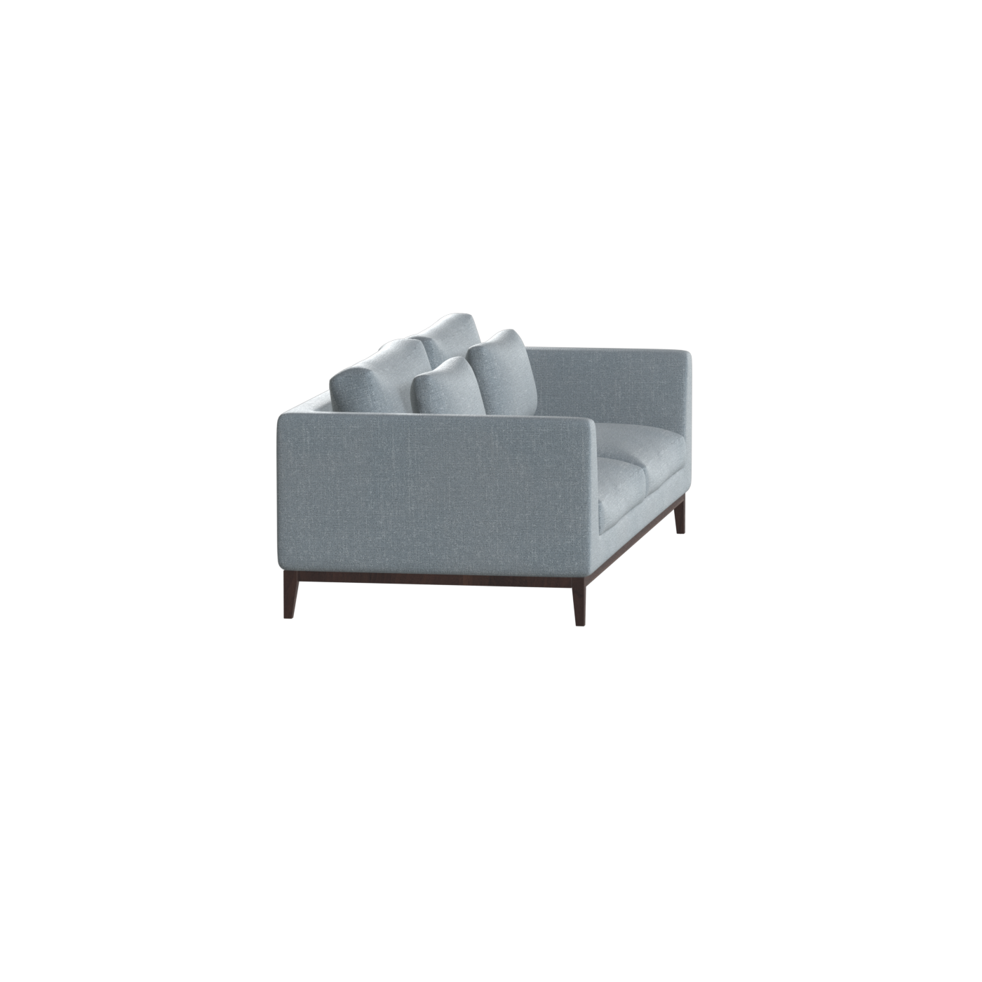 Porto Sofa With Tailored Upholstery Choices
