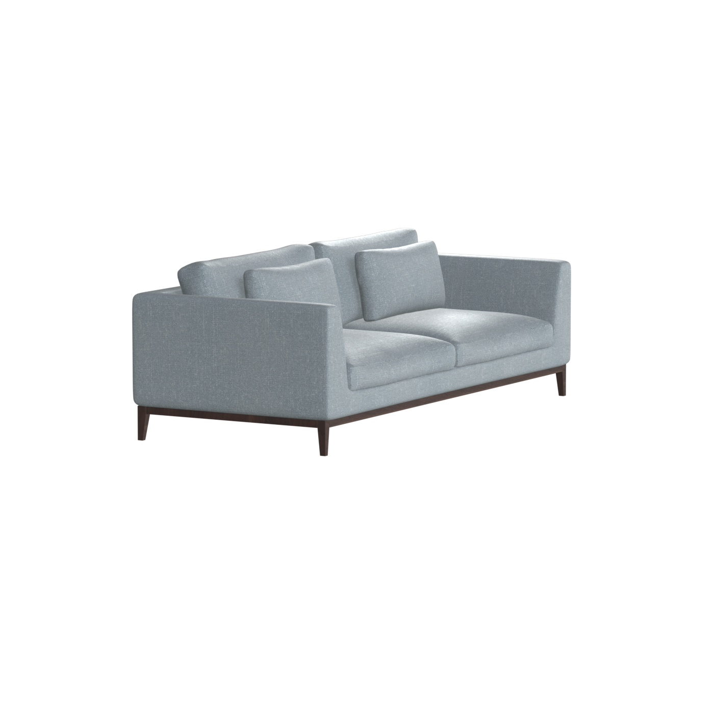 Porto Sofa With Tailored Upholstery Choices