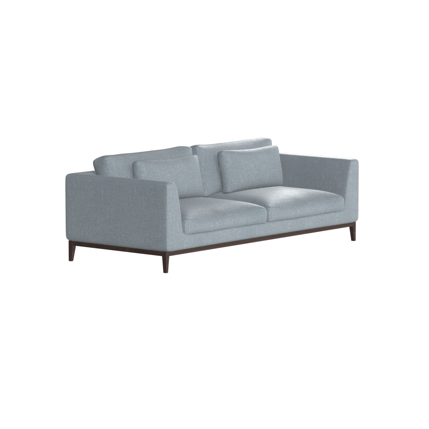Porto Sofa With Tailored Upholstery Choices