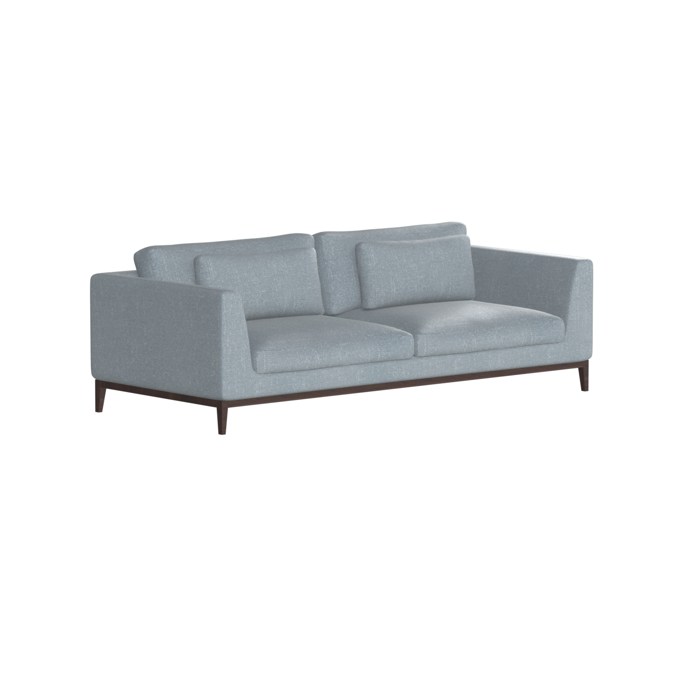 Porto Sofa With Tailored Upholstery Choices