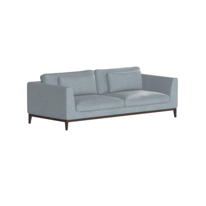 Porto Sofa With Tailored Upholstery Choices