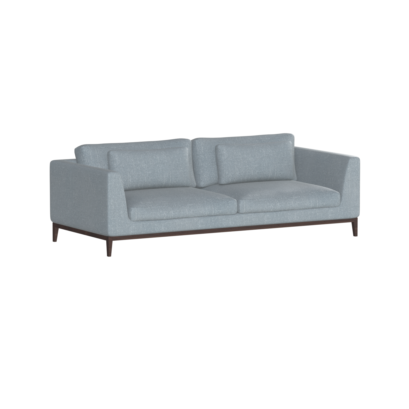 Porto Sofa With Tailored Upholstery Choices