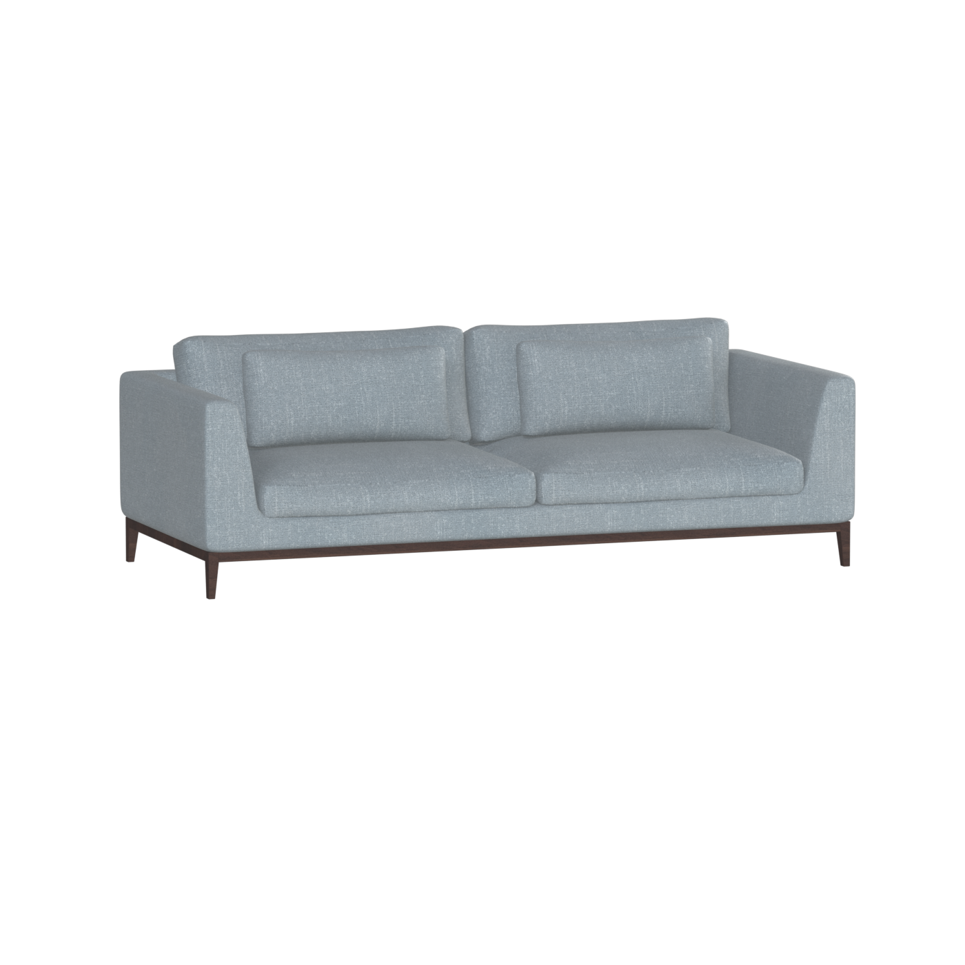 Porto Sofa With Tailored Upholstery Choices