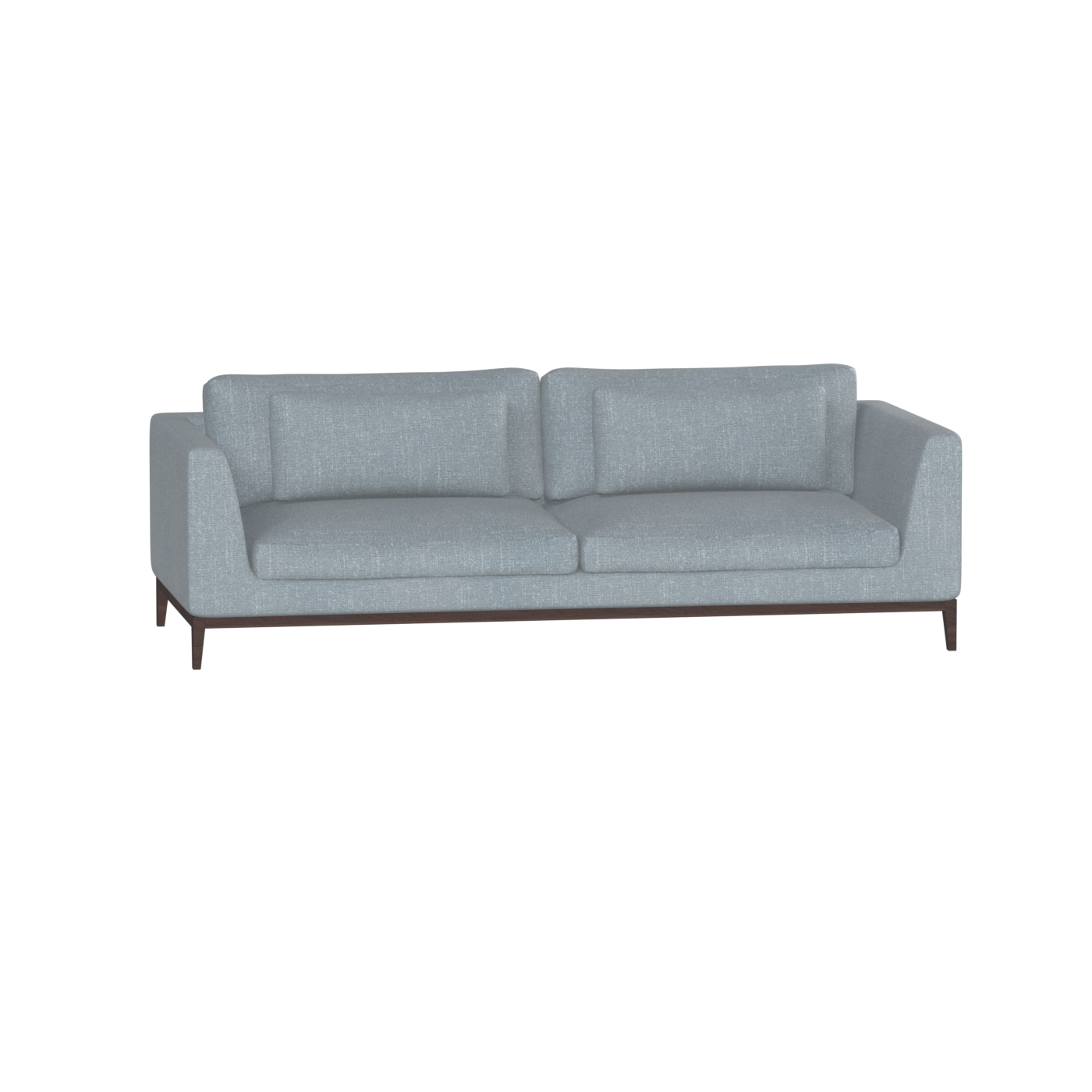 Porto Sofa With Tailored Upholstery Choices