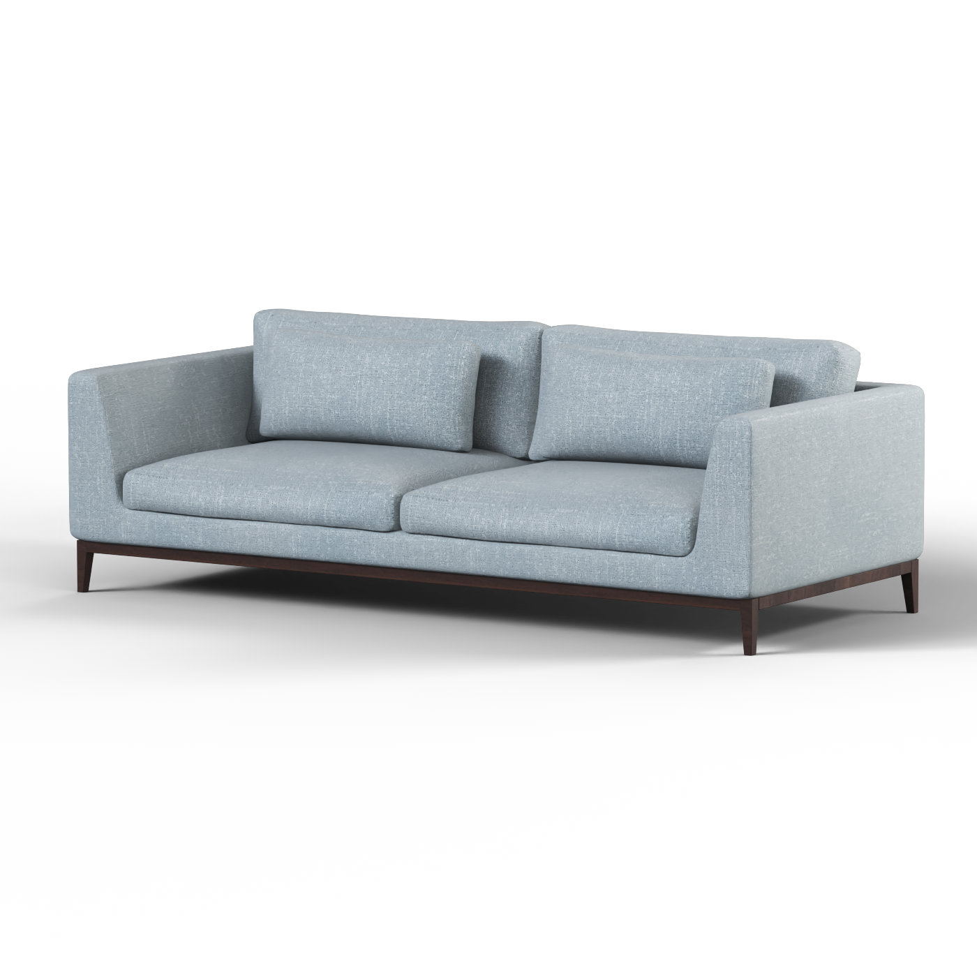 Porto Sofa With Tailored Upholstery Choices