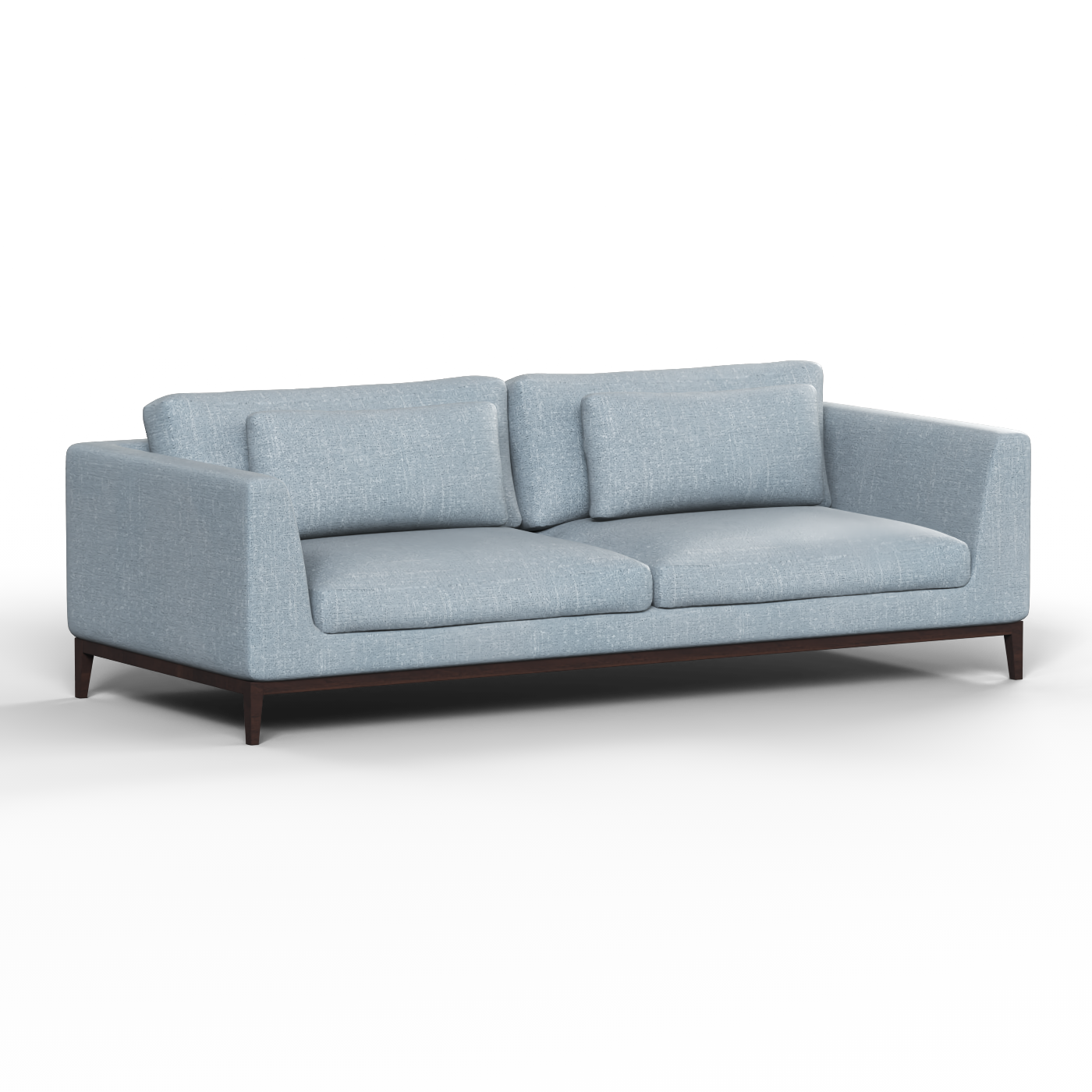 Porto Sofa With Tailored Upholstery Choices