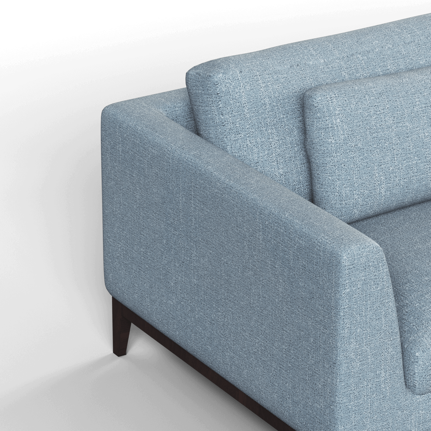 Porto Sofa With Tailored Upholstery Choices