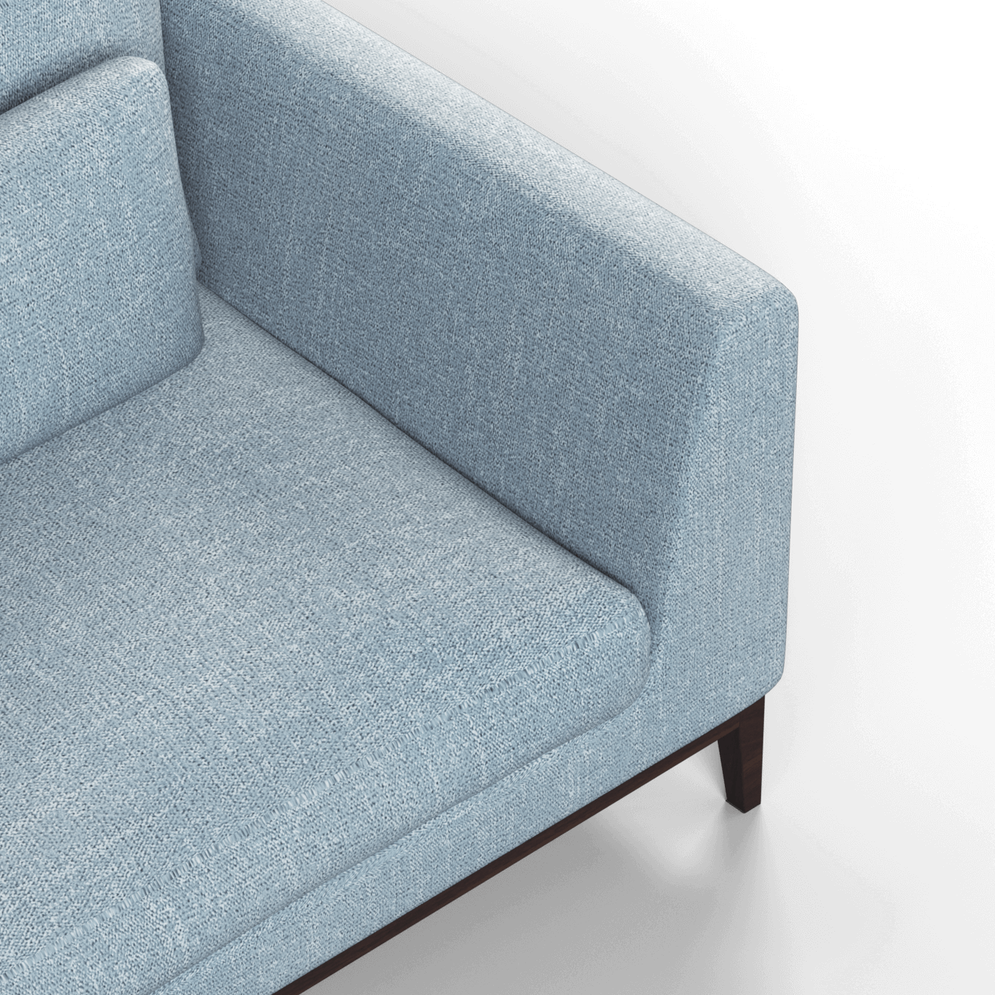 Porto Sofa With Tailored Upholstery Choices