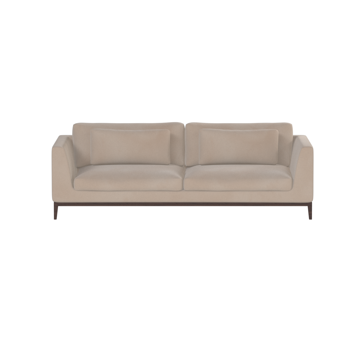Porto Sofa With Tailored Upholstery Choices