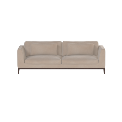Porto Sofa With Tailored Upholstery Choices