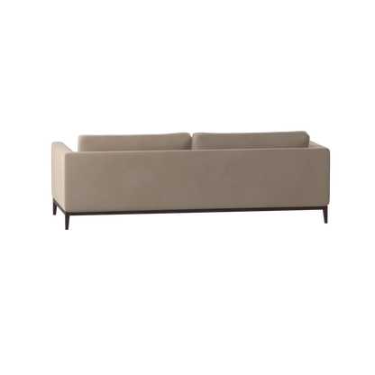 Porto Sofa With Tailored Upholstery Choices