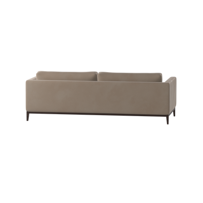 Porto Sofa With Tailored Upholstery Choices