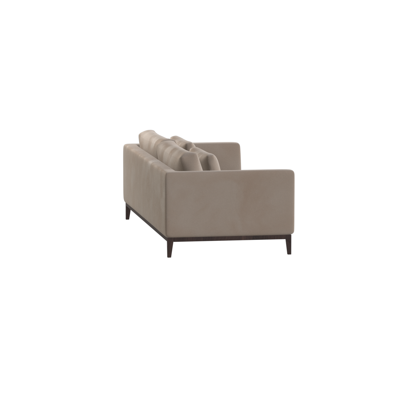 Porto Sofa With Tailored Upholstery Choices