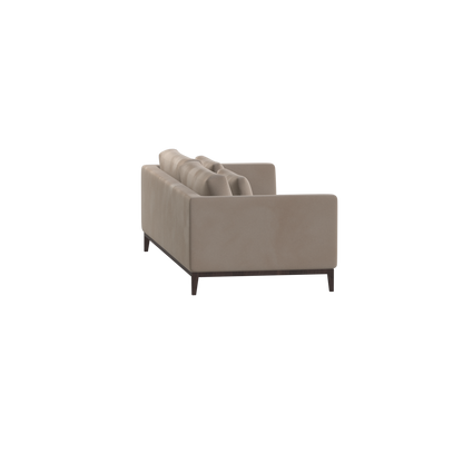 Porto Sofa With Tailored Upholstery Choices