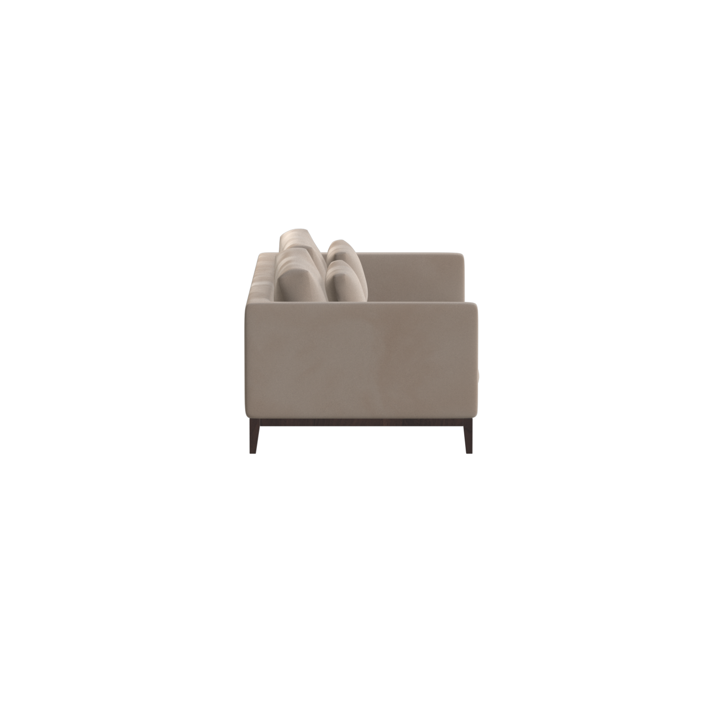 Porto Sofa With Tailored Upholstery Choices