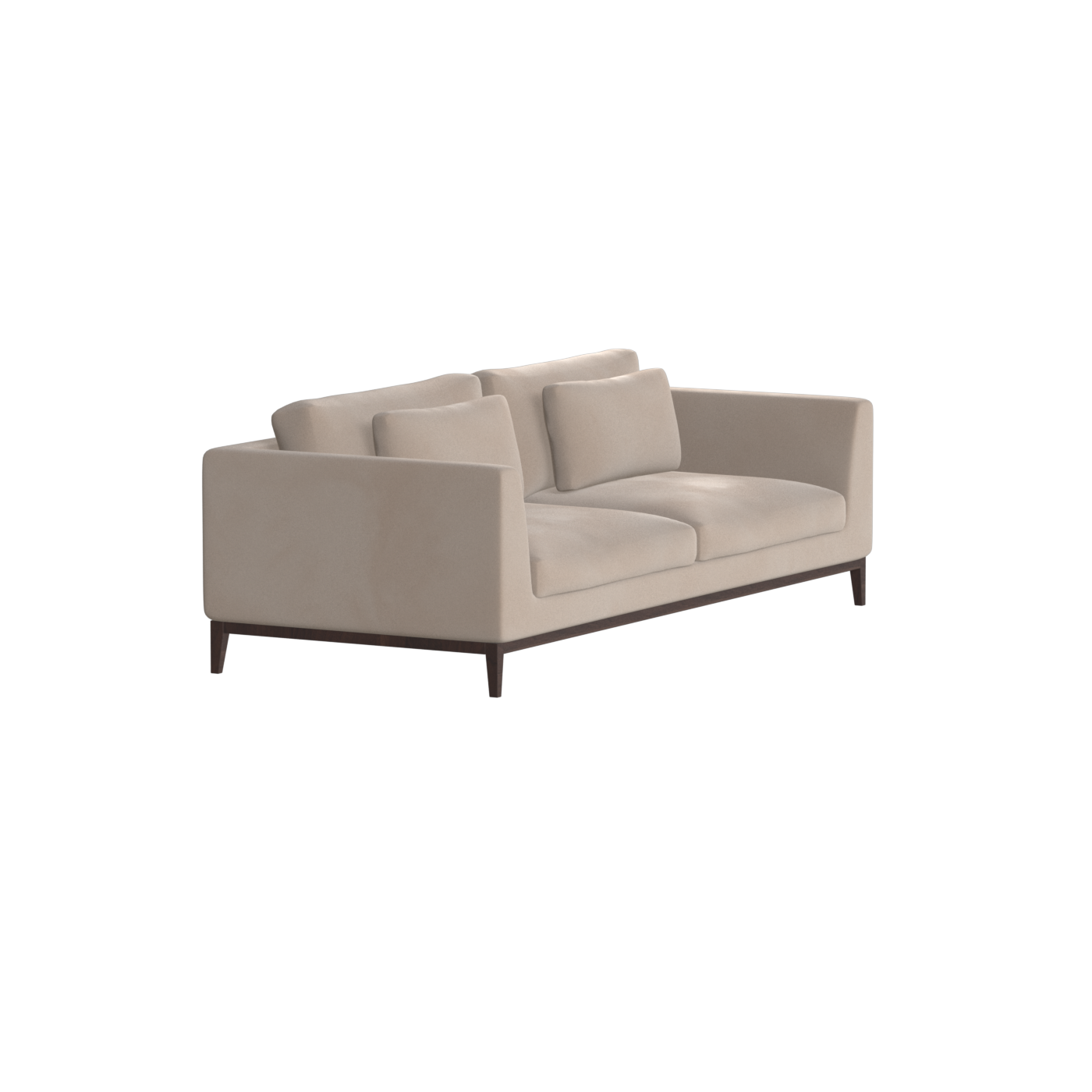 Porto Sofa With Tailored Upholstery Choices