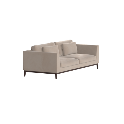 Porto Sofa With Tailored Upholstery Choices