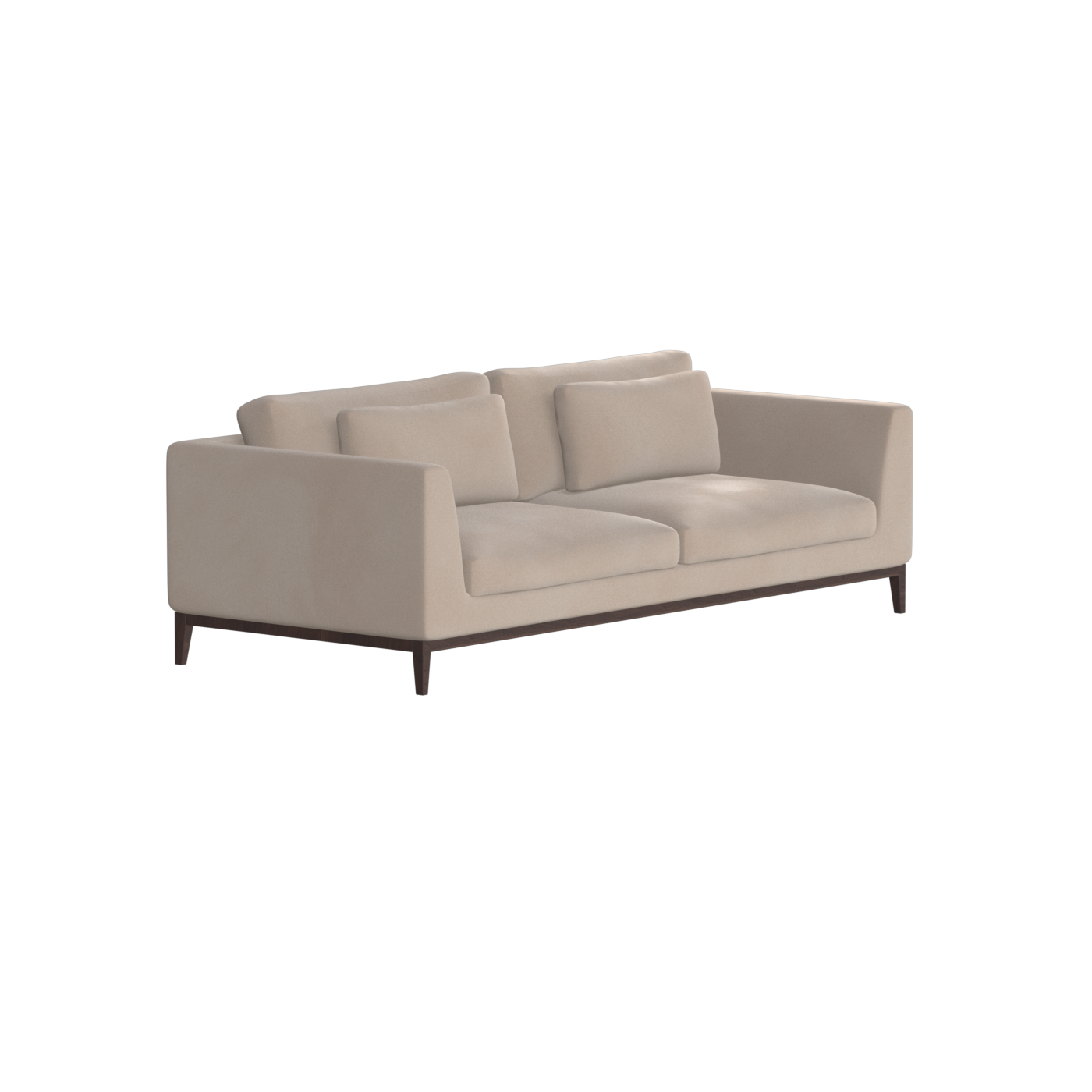 Porto Sofa With Tailored Upholstery Choices