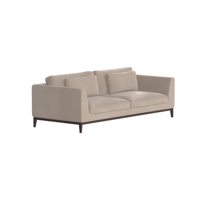 Porto Sofa With Tailored Upholstery Choices