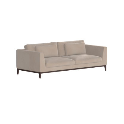 Porto Sofa With Tailored Upholstery Choices