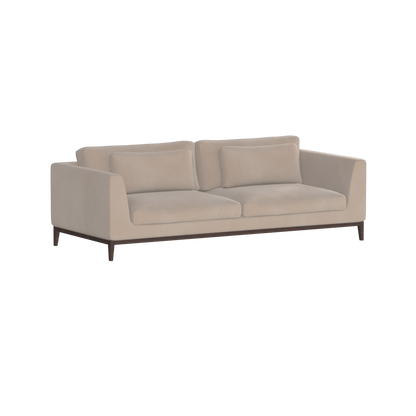 Porto Sofa With Tailored Upholstery Choices