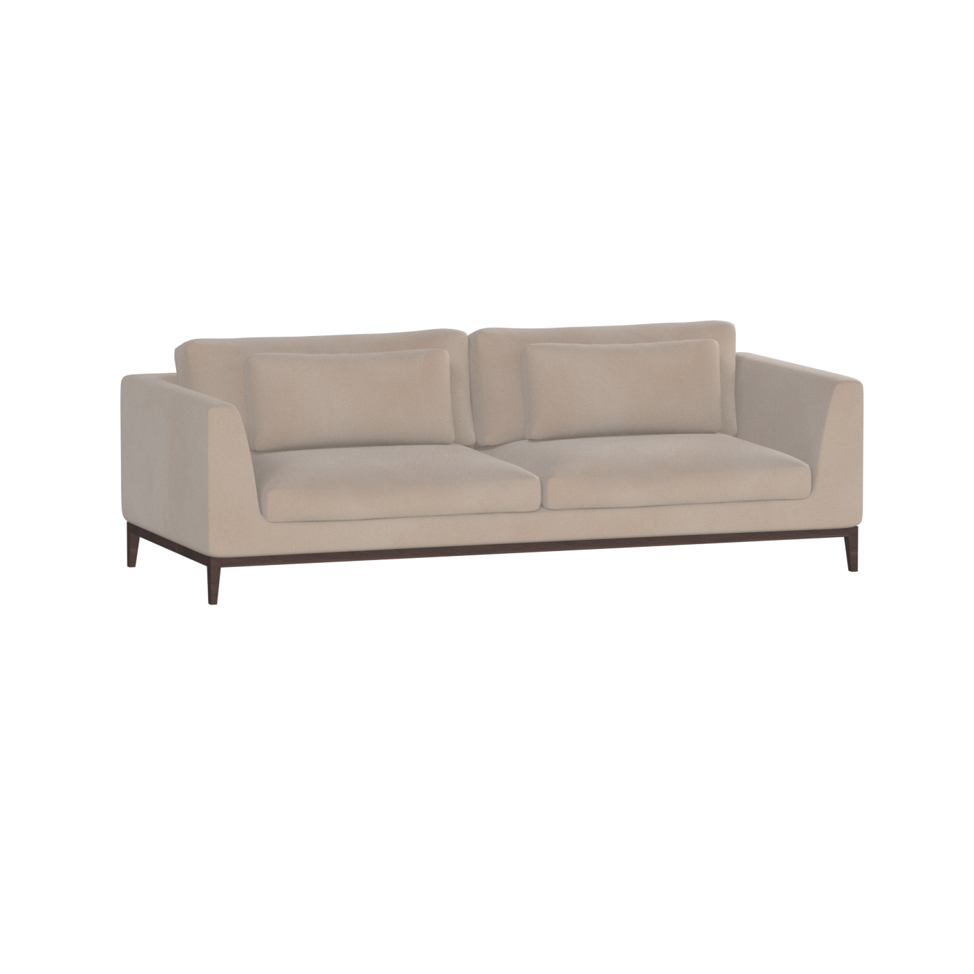 Porto Sofa With Tailored Upholstery Choices