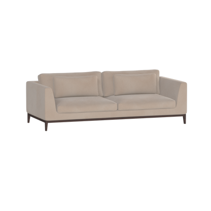 Porto Sofa With Tailored Upholstery Choices