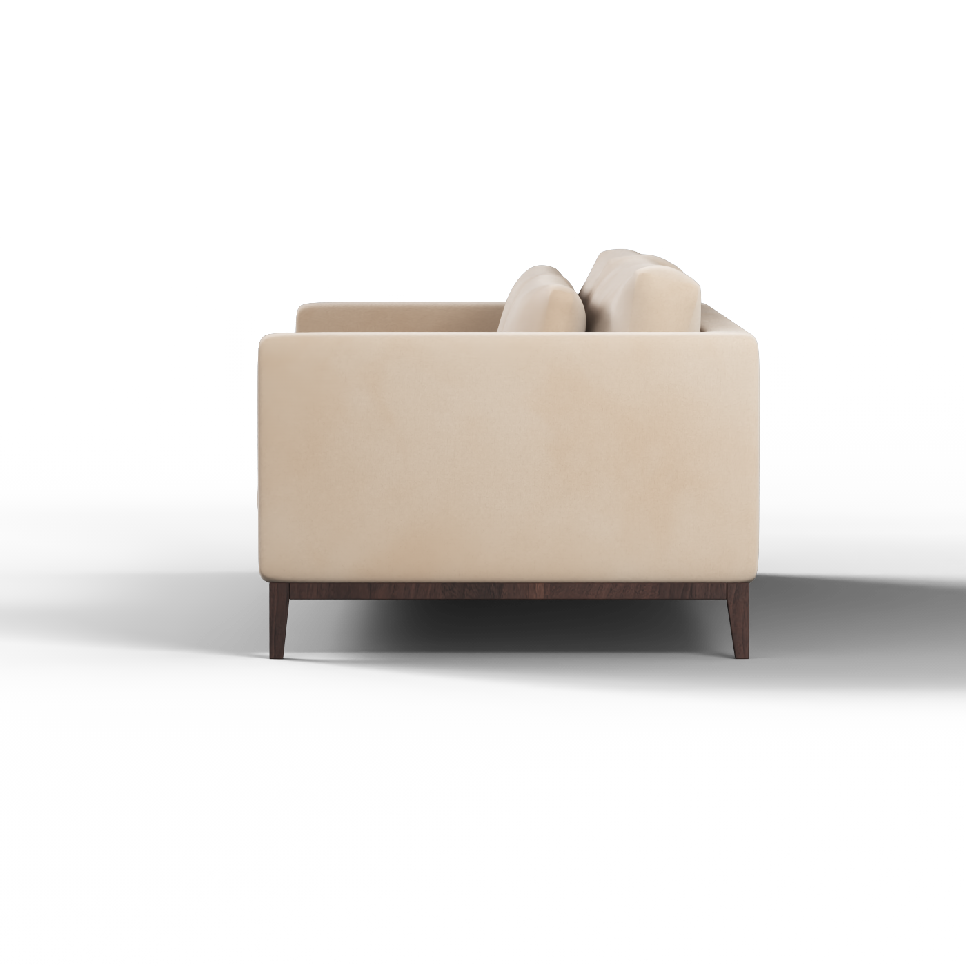 Porto Sofa With Tailored Upholstery Choices