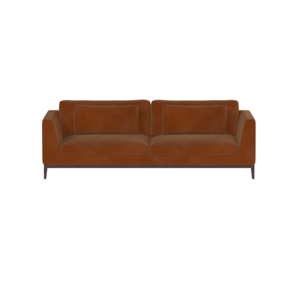 Porto Sofa With Tailored Upholstery Choices